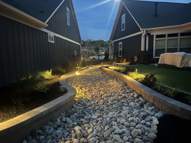 Landscape Consulting in Concord, North Carolina