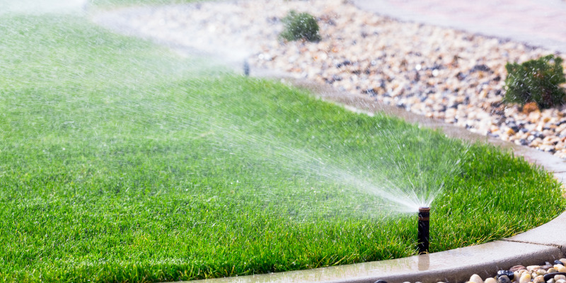 How Irrigation Can Benefit Your Landscaping