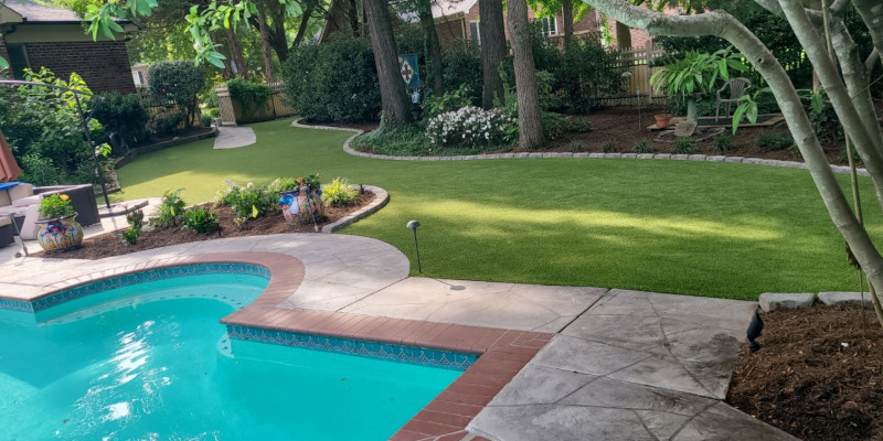 Landscape Consulting, Concord. North Carolina