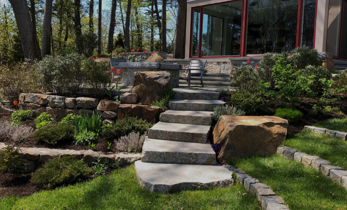 Hardscaping